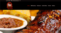 Desktop Screenshot of alabamasbbq.com